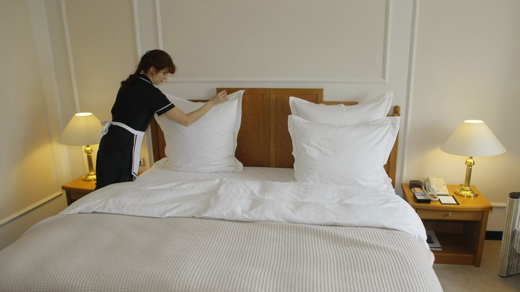  در هتل ها چه خطرات بهداشتی شما را تهدید می کند؟