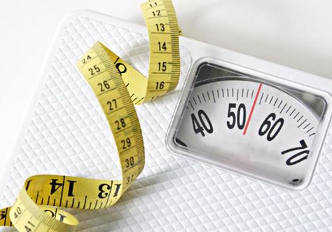 زمان مناسب اندازه گیری وزن بدن