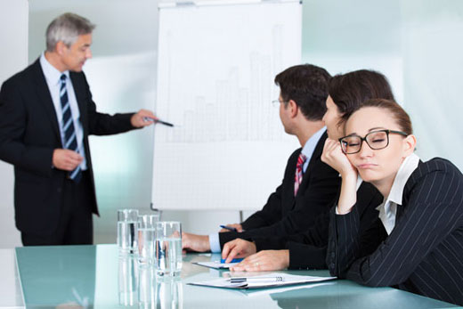 اصول برگزاری جلسات از نگاه محبوب ترین رهبران کسب و کارها