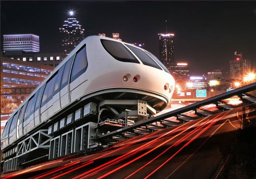 قطار های مگلو، رکورددار سرعت و فناوری در ایران