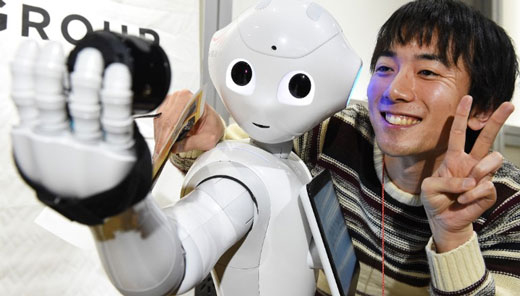  آیا روبات‌ها همکاران آینده مان هستند؟