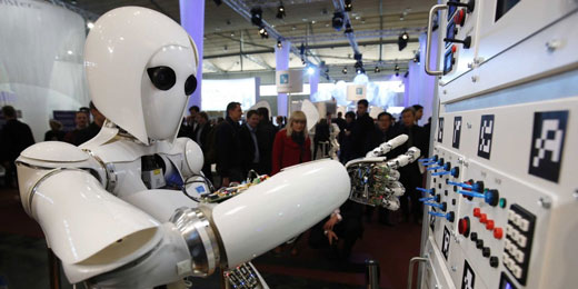  آیا روبات‌ها همکاران آینده مان هستند؟