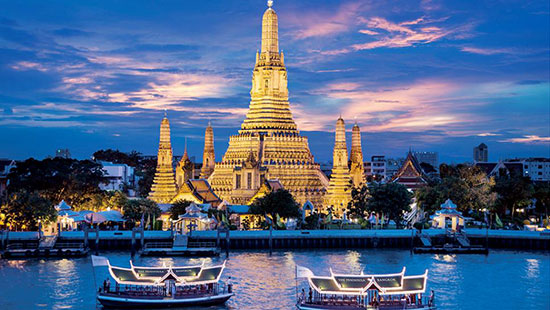 فرهنگ کسب و کار در تایلند