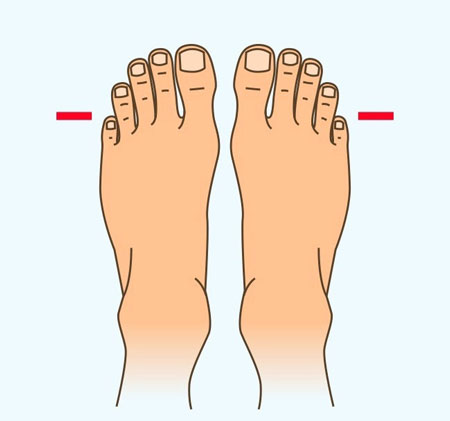 مدل پاها چه چیزی درباره شخصیت شما می گوید
