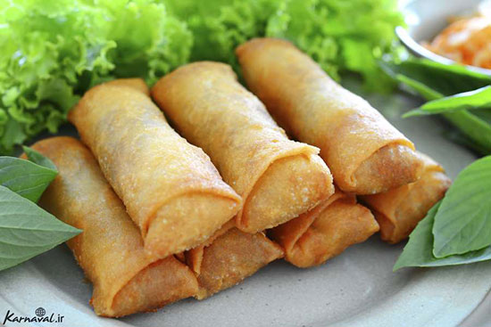 بهترین و معروف ترین غذاهای تایلند