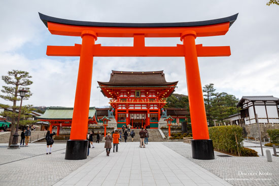 کیوتو ؛ شهر شكوفه‌های گیلاس در ژاپن