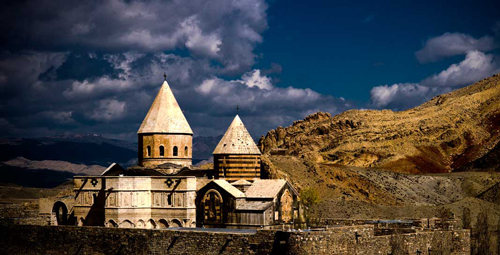 شگفت انگیزترین کلیسا های جهان در ایران