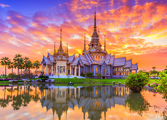سفر به تایلند ، بهشت آسیا