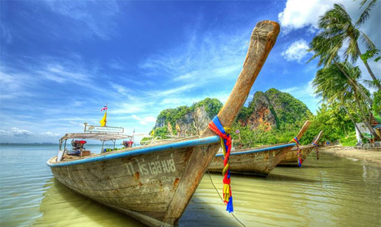 سفر به تایلند ، بهشت آسیا