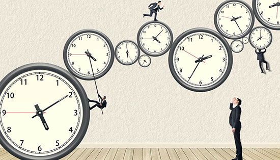 چرا کارآفرینان بیش از حد انتظار به زمان احتیاج دارند؟
