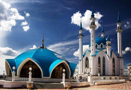 مسجد های منحصر به فرد خارجی
