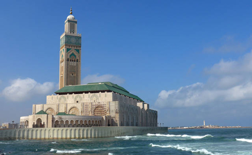 مسجد های منحصر به فرد خارجی