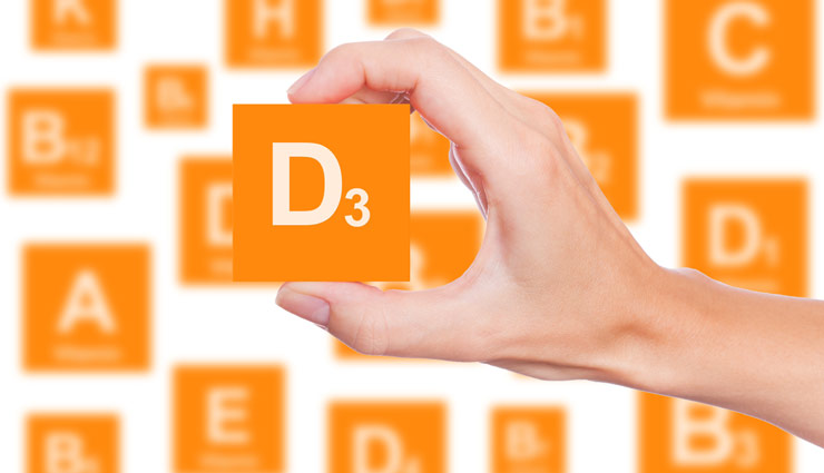 میزان مصرف ویتامین D3 ، عوارض کمبود و عوارض جانبی آن