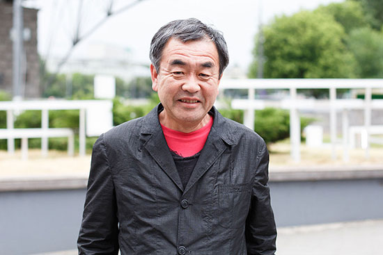 مصاحبه با معمار معروف ژاپنی « کنگو کوما »!