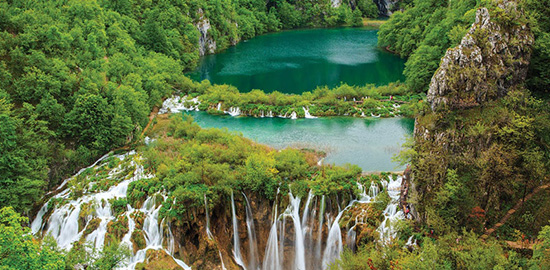 زیباترین آبشارهای دنیا ، اینجاست!