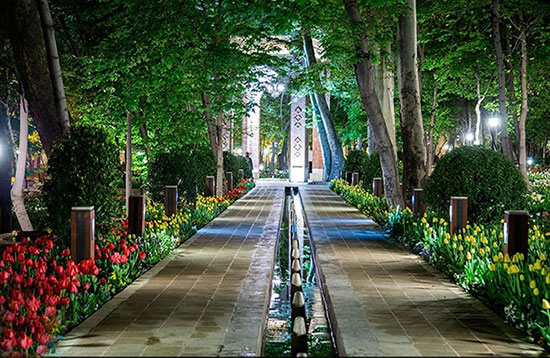 باغ های تهران ؛ از باغ ایرانی تا باغ نگارستان