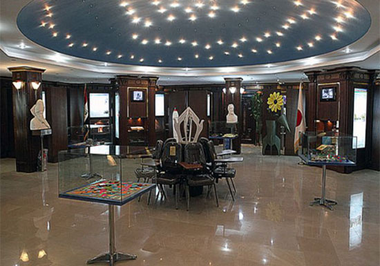 موزه های جنگ و صلح ایران