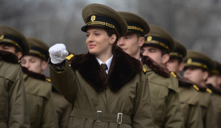 این کشورها، زیباترین زنان ارتشی را دارند