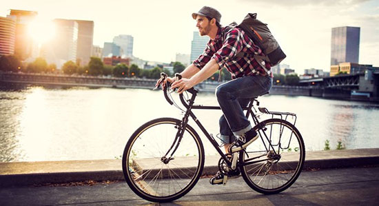  فواید دوچرخه سواری برای بدن