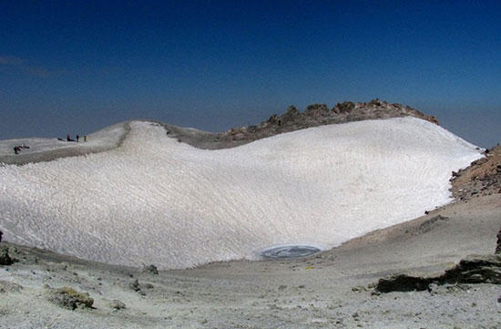تاریخچه کوه دماوند بلندترین کوه ایران