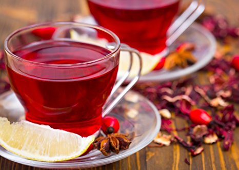 چای گل بامیه (گل ختمی) و خواص آن برای سلامتی