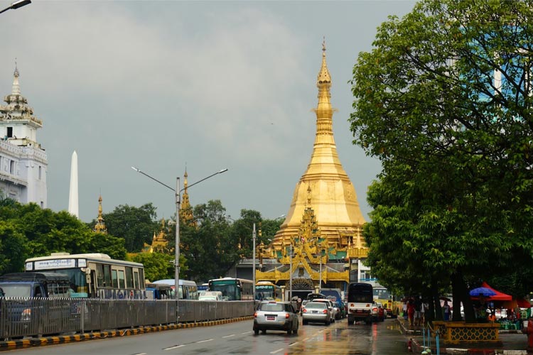 دیدنی های سفر به یانگون ؛ میانمار
