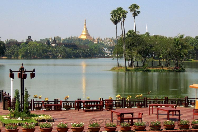 دیدنی های سفر به یانگون ؛ میانمار