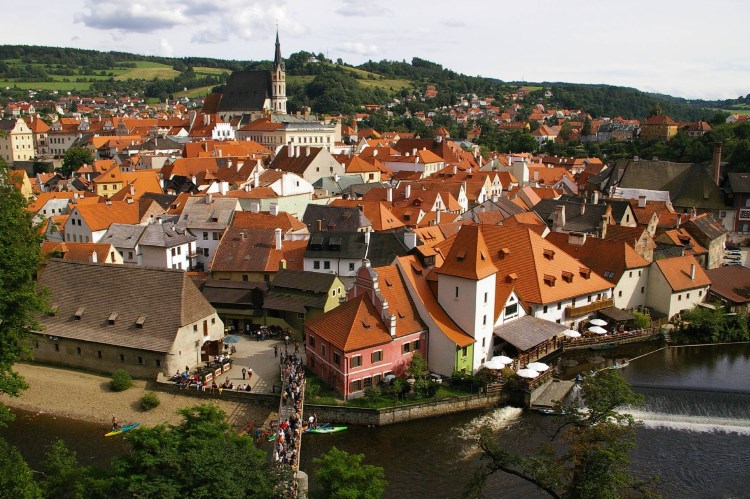 مکان های دیدنی در سفر به جمهوری چک