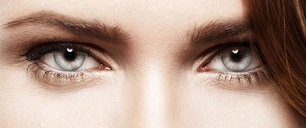 15 ترفند برای داشتن چشمانی سالم