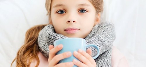 نوشیدن چای برای کودکان مضر است؟