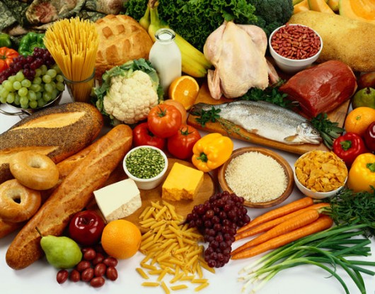 مغذی ترین مواد خوراکی سرشار از ویتامین ها و مواد معدنی