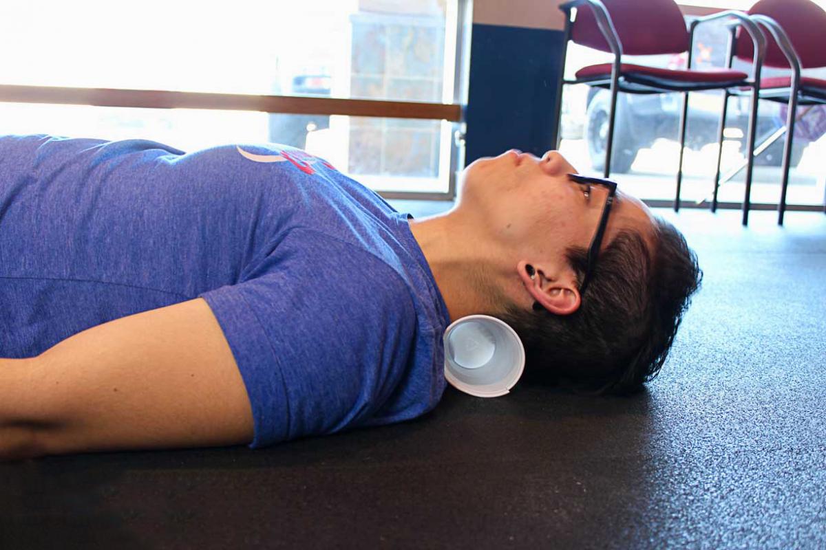 ورزش گردن ؛ حرکات و تمرینات ورزشی برای گردن درد