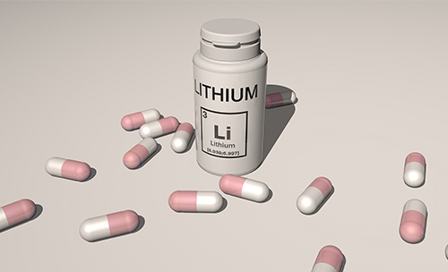 قرص لیتیوم چیست؟ موارد استفاده و عوارض آن کدامند؟