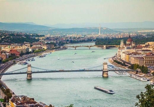 بهترین شهر های اروپا برای سفر پاییزه شما