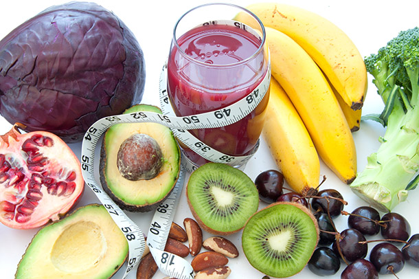 چه میوه هایی به کاهش وزن کمک می کنند؟