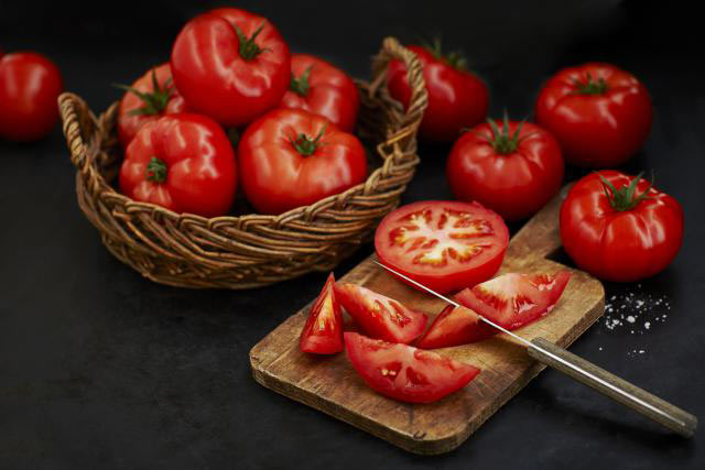 طرز تهیه انواع غذا با گوجه فرنگی
