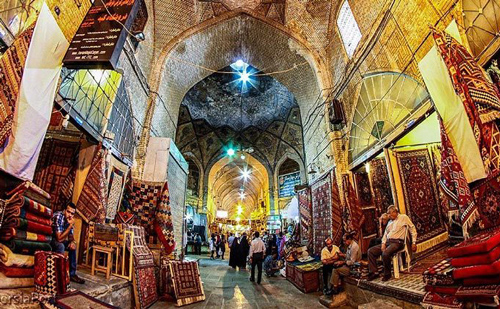 از بازاروکیل شیراز چه بخریم؟