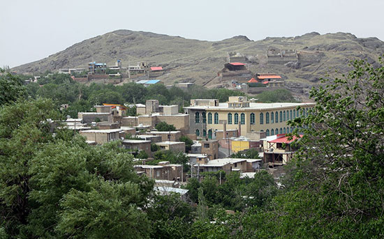 گشتی در دیدنی ترین روستاهای ایران