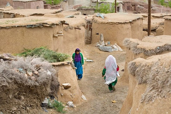 گشتی در دیدنی ترین روستاهای ایران
