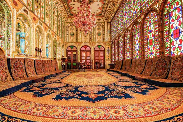 معرفی خانه های تاریخی اصفهان