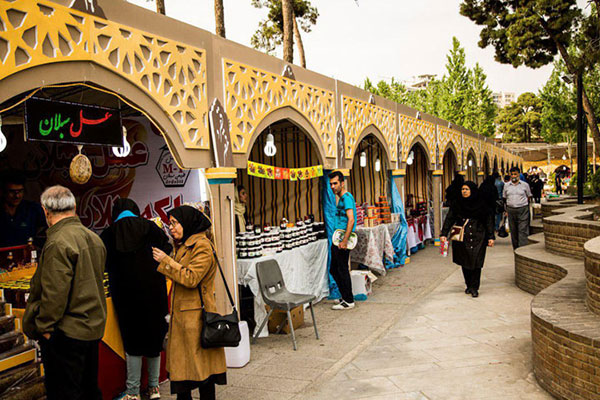 مکان های مناسب جهت شب گردی ماه رمضان در تهران