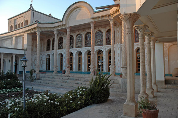 معرفی چند خانه تاریخی دیدنی در اصفهان