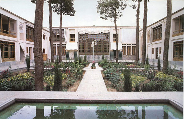 معرفی چند خانه تاریخی دیدنی در اصفهان