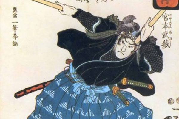 آشنایی با معروف ترین سامورایی های تاریخ
