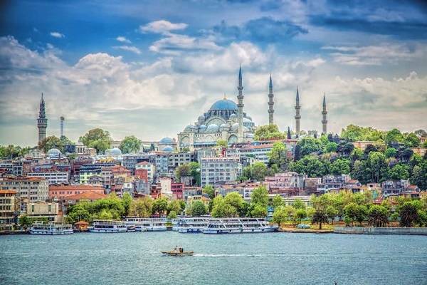 معرفی مناطق توریستی کشور ترکیه