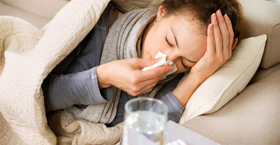 تفاوت بین آلرژی و سرماخوردگی چیست؟