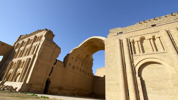 آثار باستانی دیدنی ایران در عراق