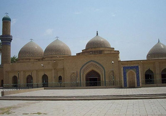 آثار باستانی دیدنی ایران در عراق