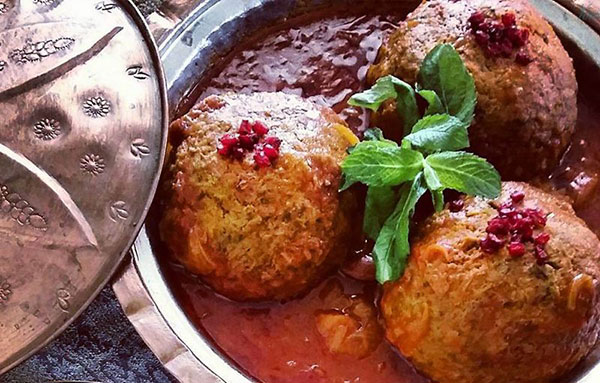 آشنایی با طرز تهیه انواع غذاهای تبریزی