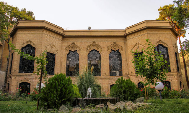 معرفی عمارت های قدیمی در تهران